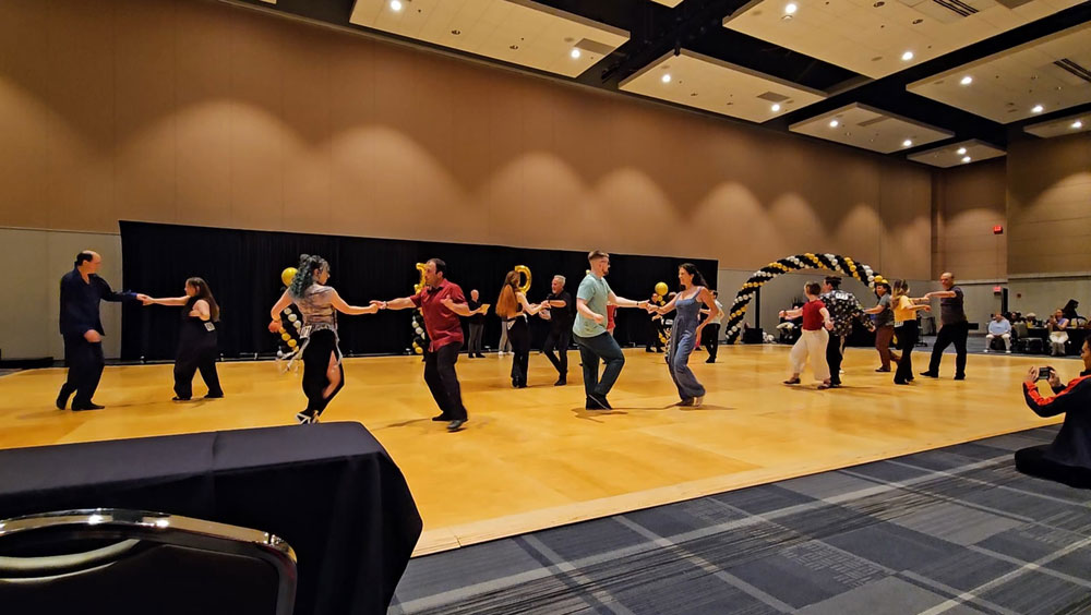Main Ballroom Dancing