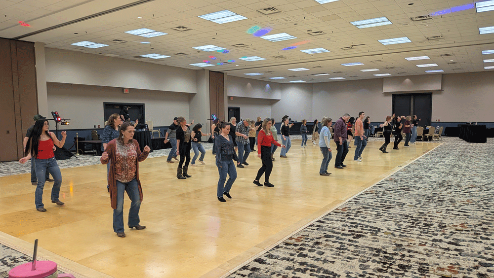 Dance Floor